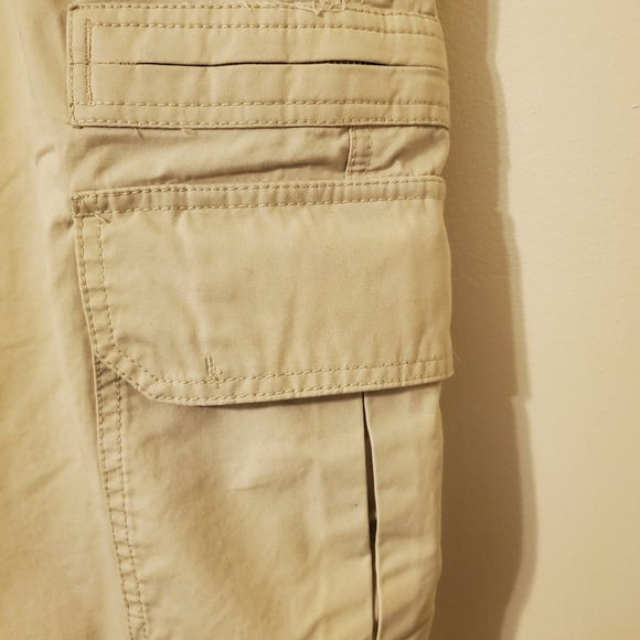Roundtree Yorke Men's Cargo Shorts 46 - Picture 4 of 5